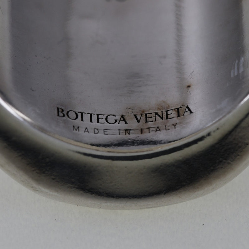 [Bottegaveneta] Bottega Veneta 
 20 번 링 / 링 
 실버 925 약 17.1g 유엔