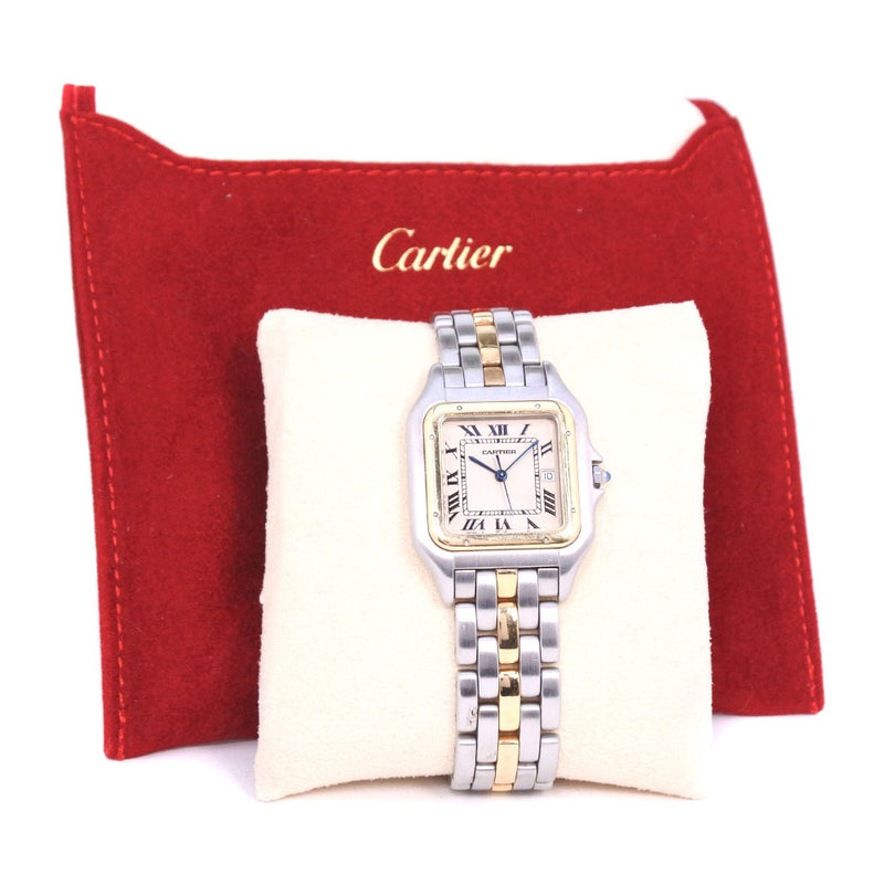 [CARTIER] Cartier Panter LM Watch Quartz