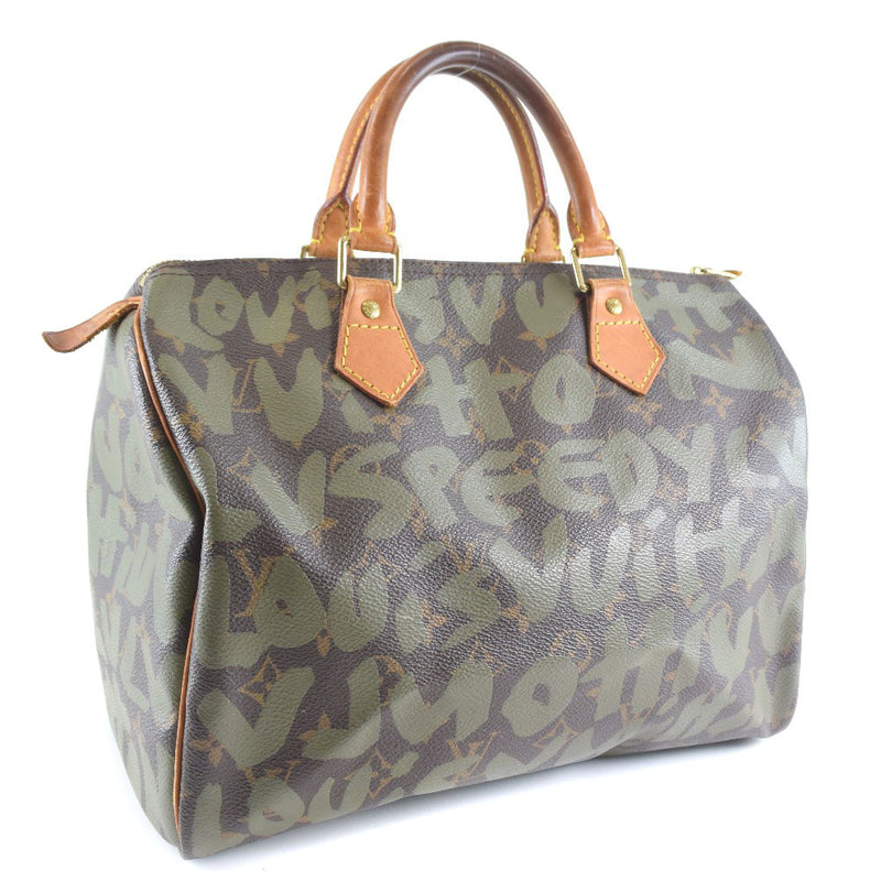 【LOUIS VUITTON】ルイ・ヴィトン スピーディ30 ハンドバッグ
 M92194