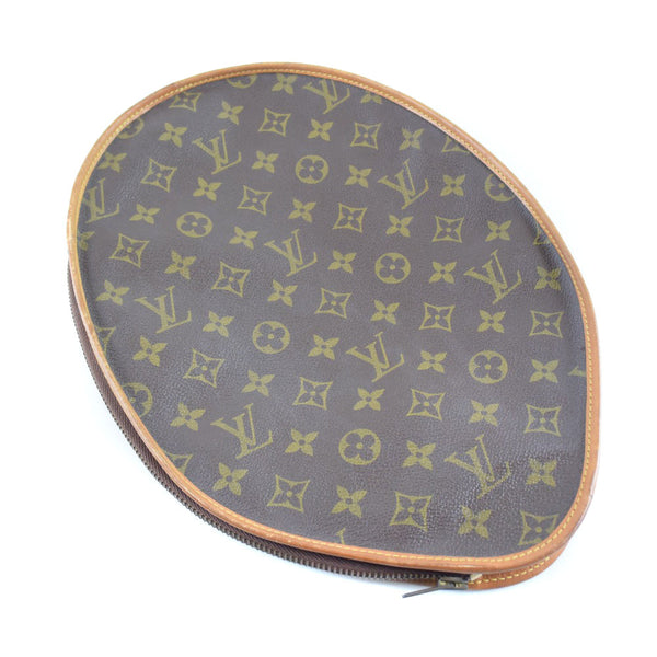 [Louis Vuitton]路易威登 
 球拍覆盖其他其他商品 
 球拍盒会标帆布棕色球拍封面
