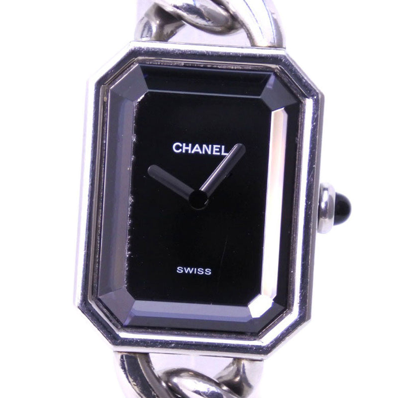 【CHANEL】シャネル プルミエールL 腕時計
 H0452 クオーツ