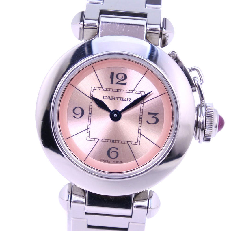 [CARTIER] Cartier Mispacha watch W3140008 Quartz