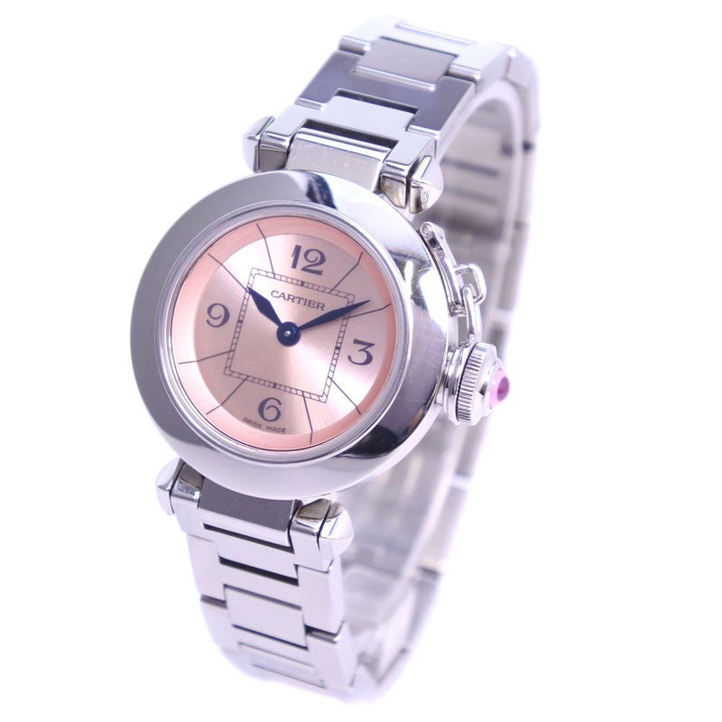 [CARTIER] Cartier Mispacha Watch 
 W3140008 Quartz