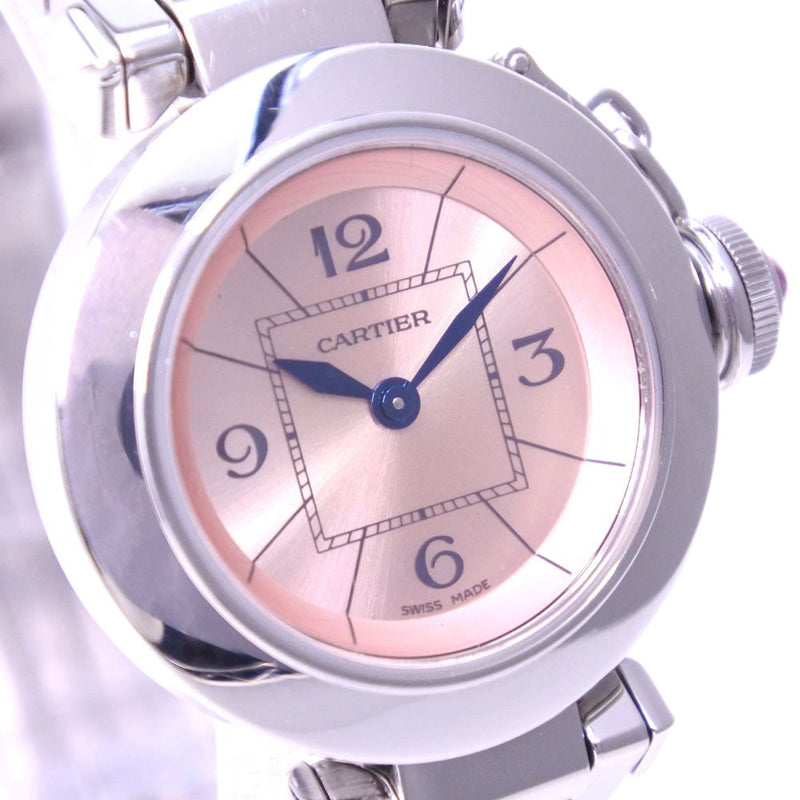 [CARTIER] Cartier Mispacha watch W3140008 Quartz