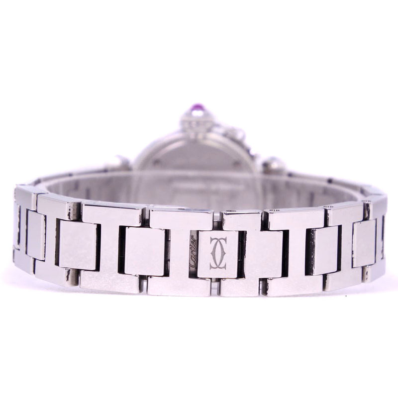 [CARTIER] Cartier Mispacha watch W3140008 Quartz