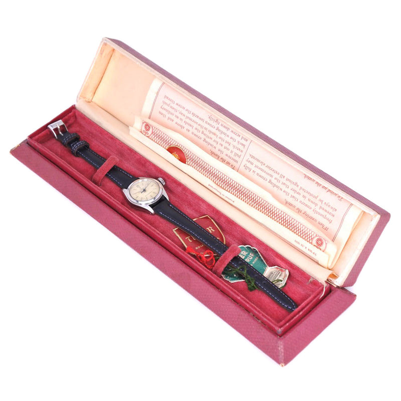 [Tudor] Tudor Watch 7905 envuelto a mano