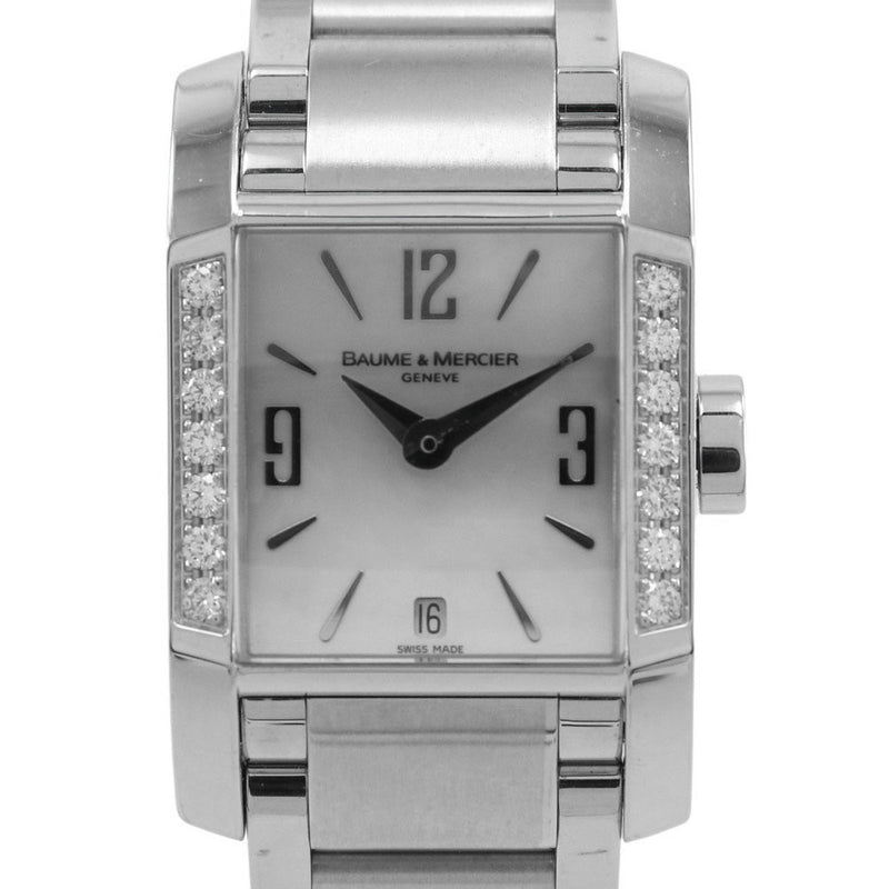 [Baume & Mercier]Baume & Mercier diamant watch 
 Quartz
