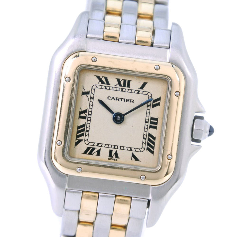 【CARTIER】カルティエ パンテールSM　 腕時計
 1057917 クオーツ