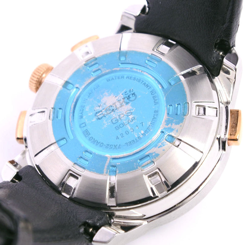 【SEIKO】セイコー アストロン　 腕時計
 SBXA038 ソーラー電波時計