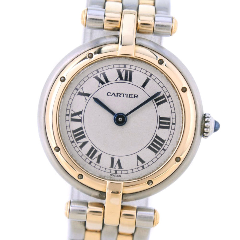 [Cartier] Cartier PANTHERE Mira el cuarzo 166920