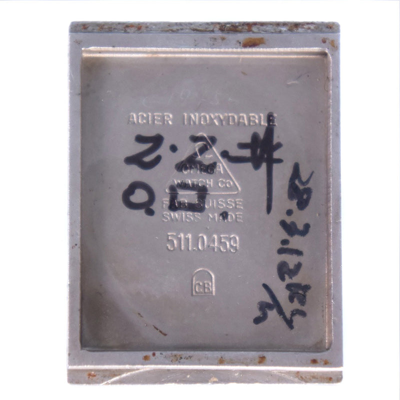 【OMEGA】オメガ デ・ビル 腕時計
 deville ref.511.0459 手巻き