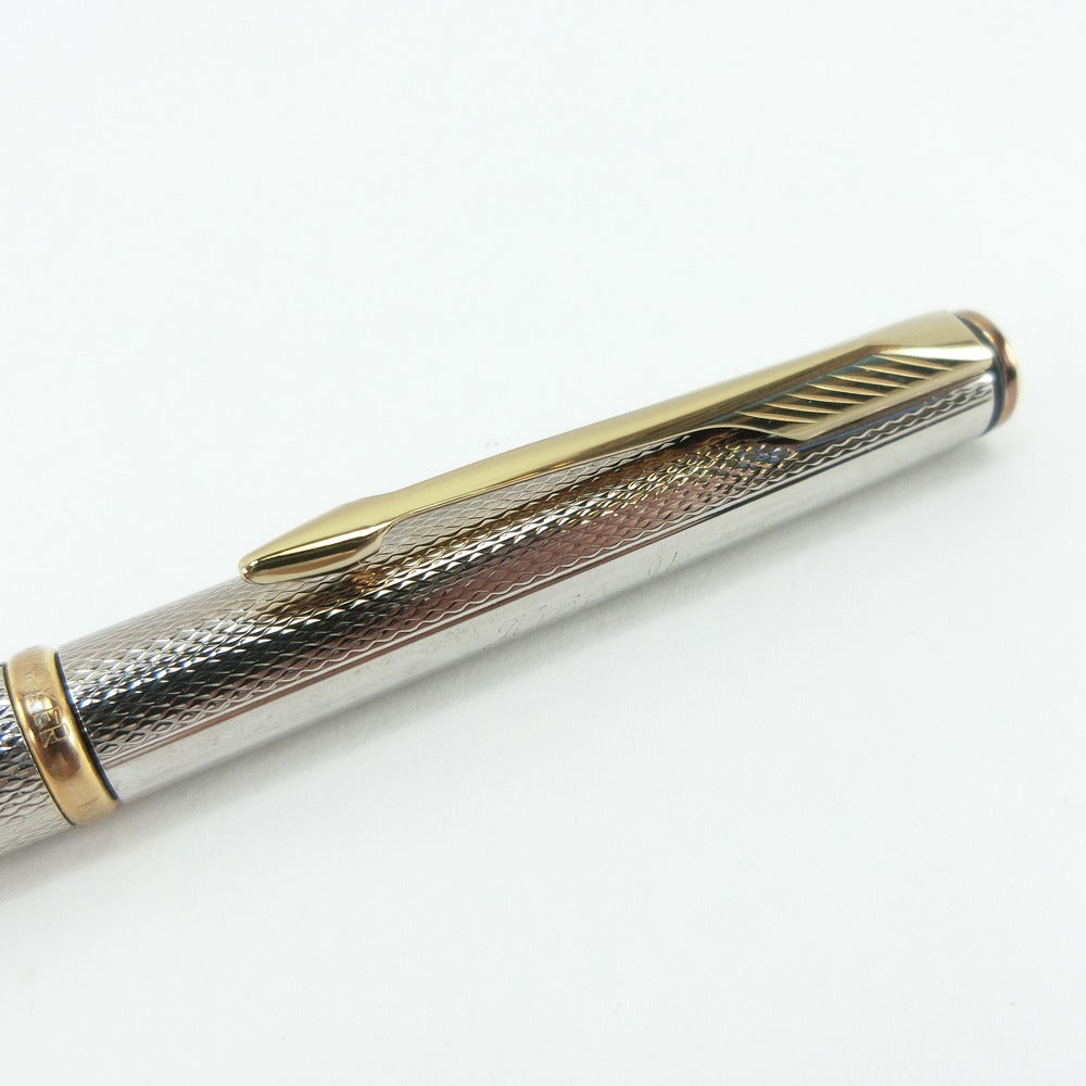 PARKER】パーカー インシグニア シルバーグレンドルジュ ボールペン Insignia Silver Glendorge _ – KYOTO  NISHIKINO