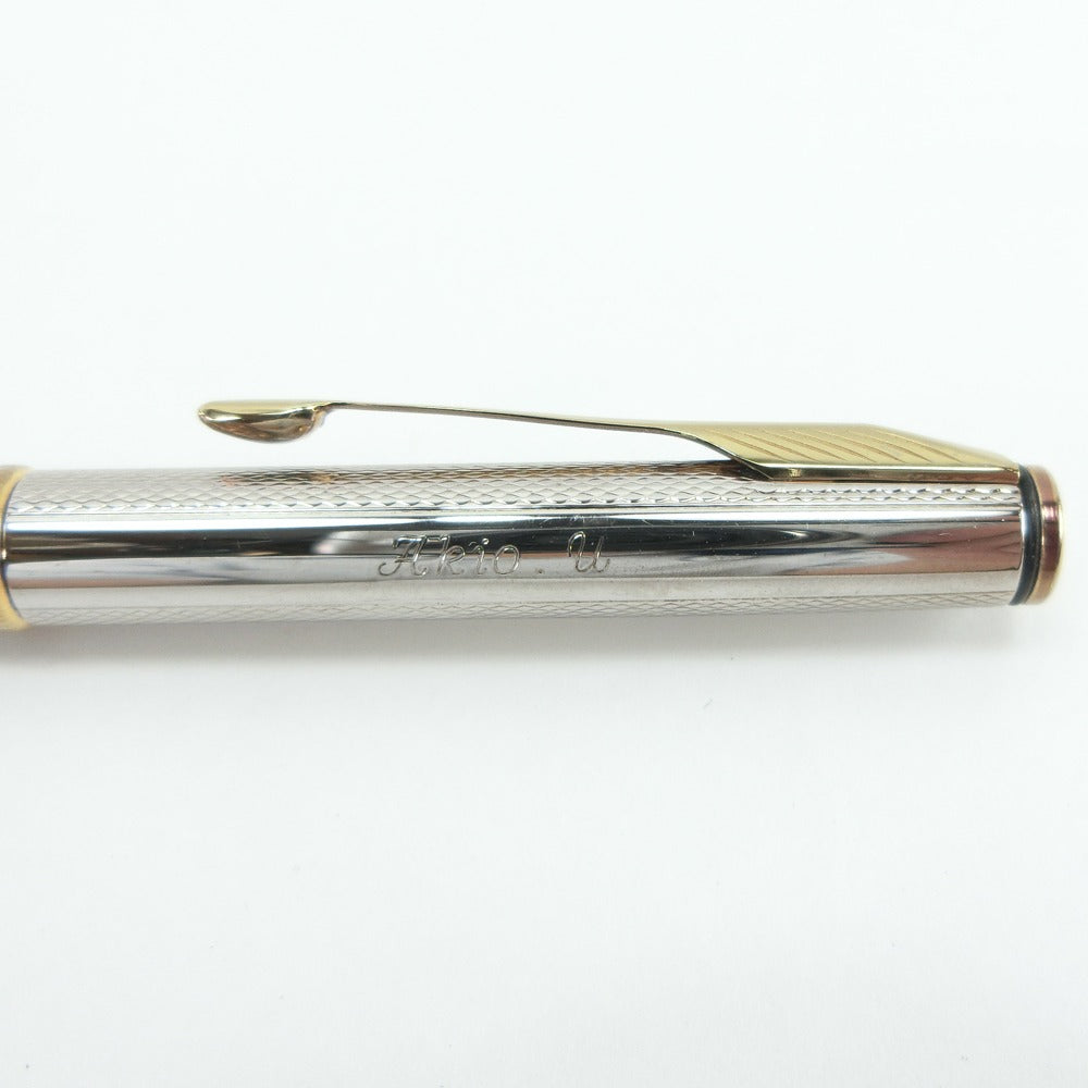 PARKER】パーカー インシグニア シルバーグレンドルジュ ボールペン Insignia Silver Glendorge _ – KYOTO  NISHIKINO