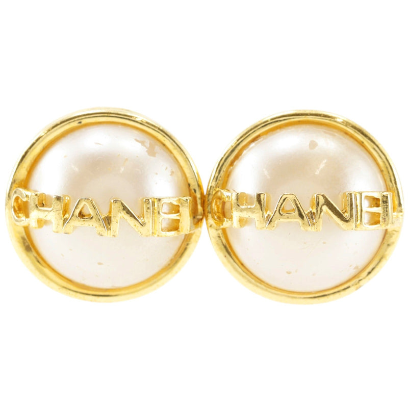 [CHANEL] Boucles d'oreilles Chanel