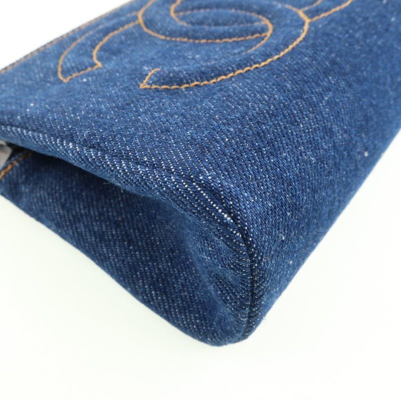 【CHANEL】シャネル コスメポーチ ポーチ