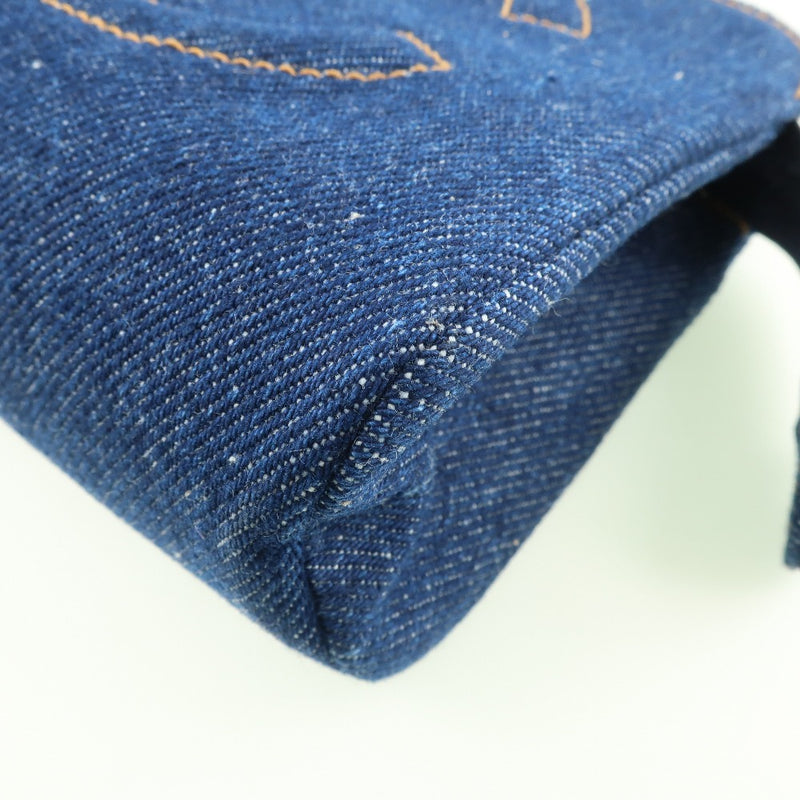 【CHANEL】シャネル コスメポーチ ポーチ