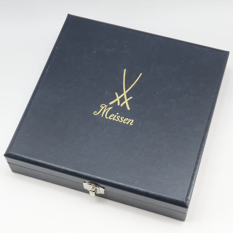 マイセン　メモリアルプレート Meissen】マイセン 2001 メモリアルプレート 置物 オブジェ 23501