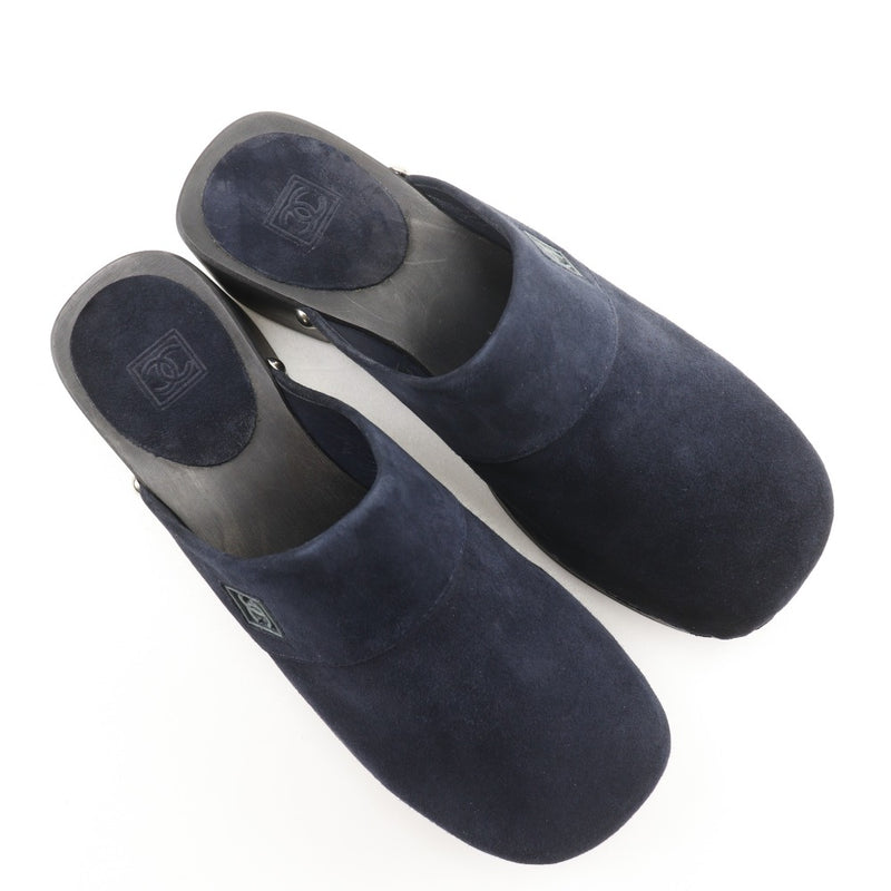 [샤넬] 샤넬 사보 샌들 
 G21635x01036