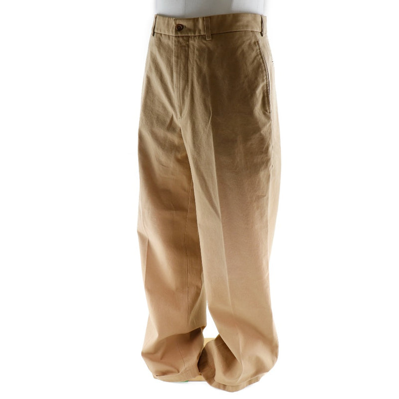 [Gucci] Gucci 
 Pantalones chino 
 627977 Rango de algodón beige unisex