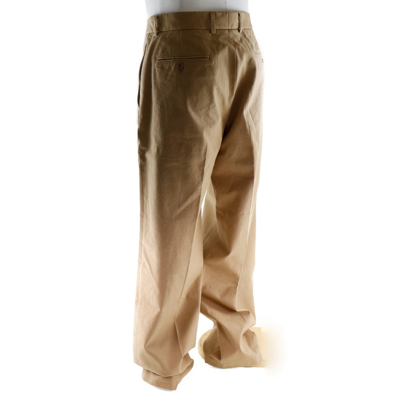 [Gucci] Gucci 
 Pantalones chino 
 627977 Rango de algodón beige unisex