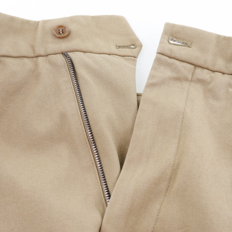 [Gucci] Gucci 
 Pantalones chino 
 627977 Rango de algodón beige unisex