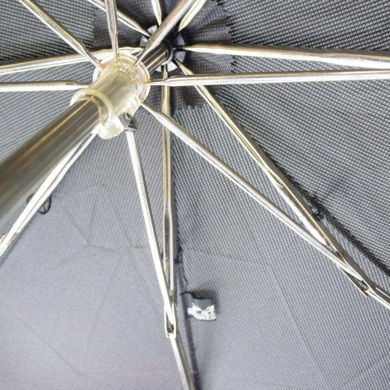【HERMES】エルメス
 折り畳み傘 日傘 その他雑貨
 エールライン 晴雨兼用 Folding umbrella parasol レディースAランク
