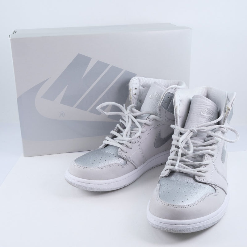 [Nike] Nike 
 Air Jordan1 High Sneakers 
 Air Jodan High Cut DC 1788 029 Cuero Gris Air Jordan1 High Men's