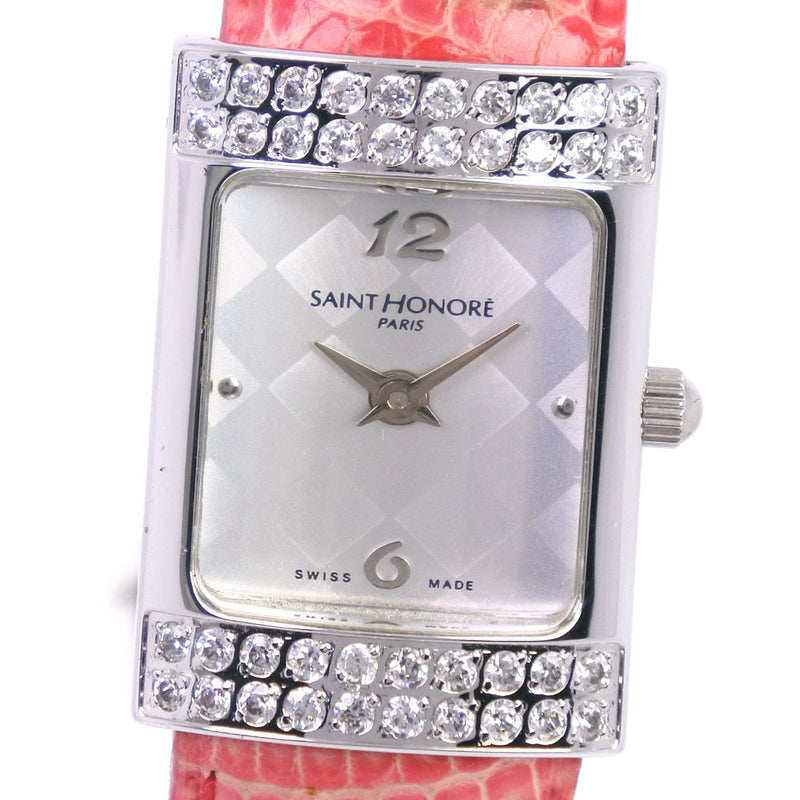 [Saint Honore] Saint Honore Watch 
 711235.2-F01 쿼츠