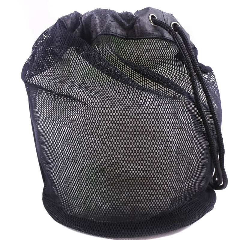 [Chanel] Chanel Baloncesto Bolso de hombro Línea deportiva de cuero Baloncesto negro unisex