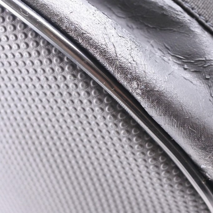 [Chanel] Chanel Baloncesto Bolso de hombro Línea deportiva de cuero Baloncesto negro unisex