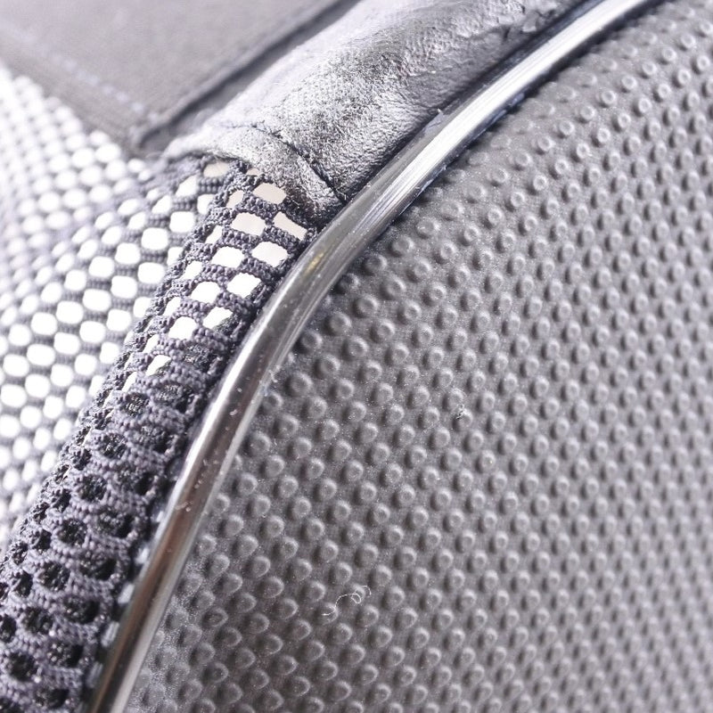 [Chanel] Chanel Baloncesto Bolso de hombro Línea deportiva de cuero Baloncesto negro unisex