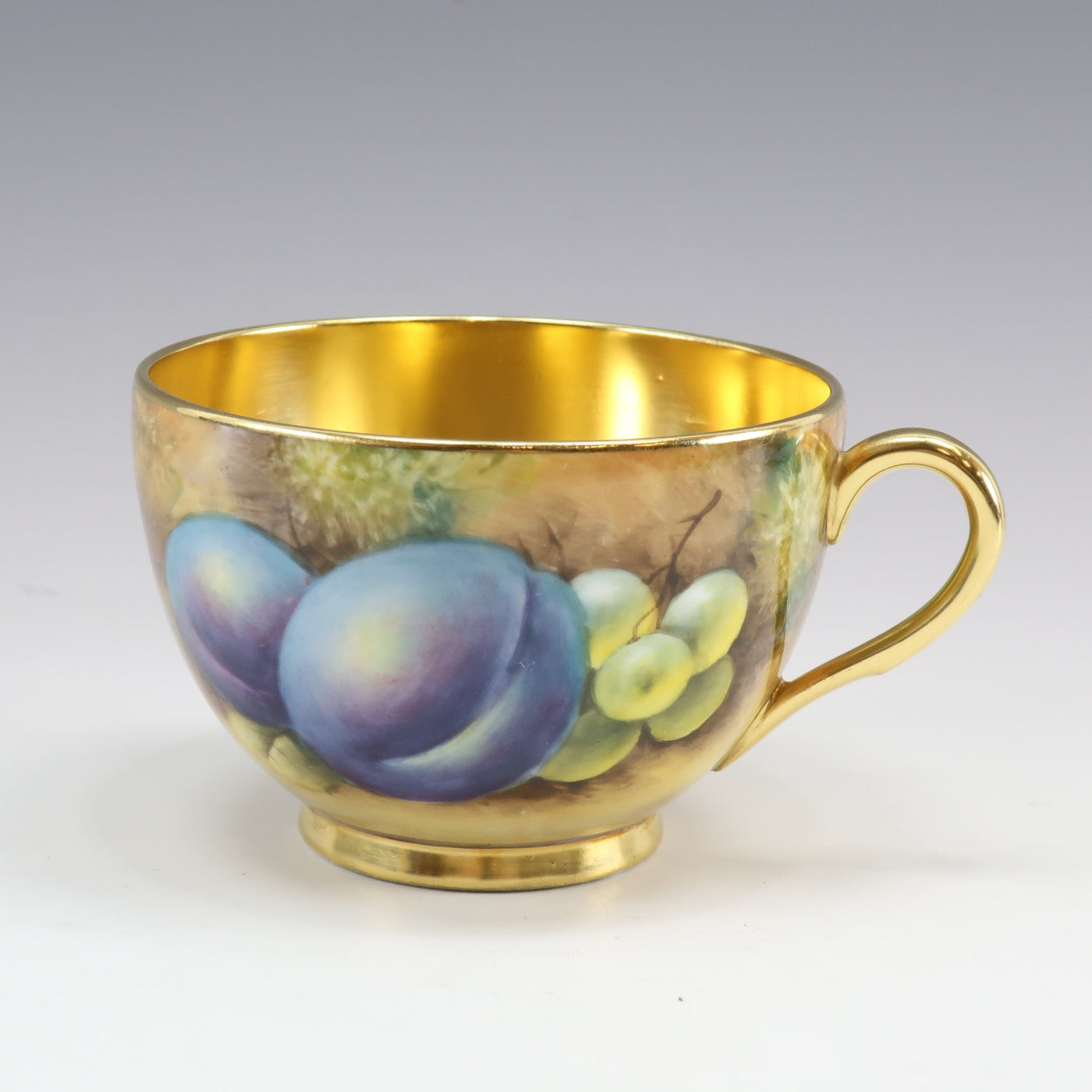 ROYALWORCESTER】ロイヤルウースター ペインテッドフルーツ 食器