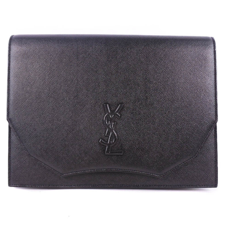 YVES SAINT LAURENT】イヴ・サンローラン クラッチバッグ – NISHIKINO