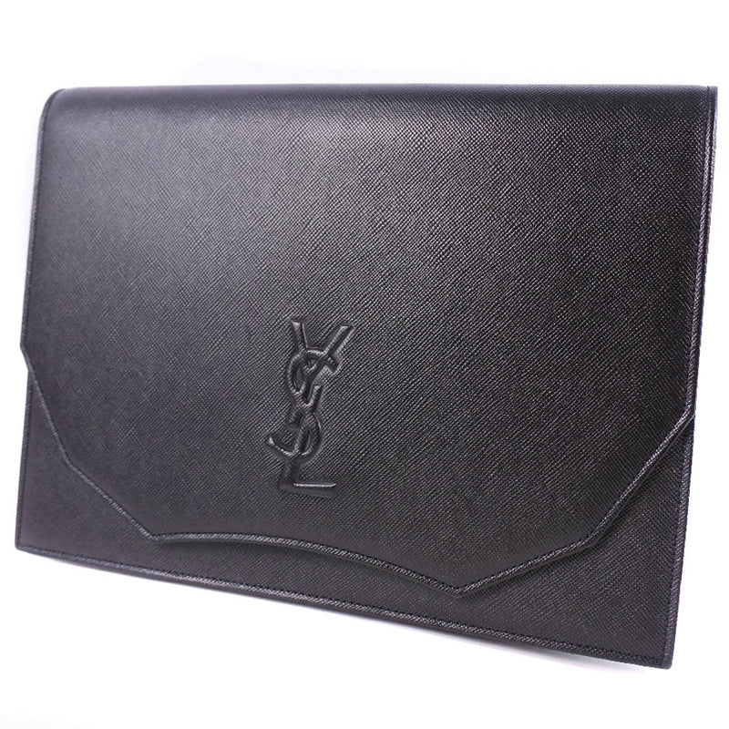 YVES SAINT LAURENT】イヴ・サンローラン クラッチバッグ – NISHIKINO