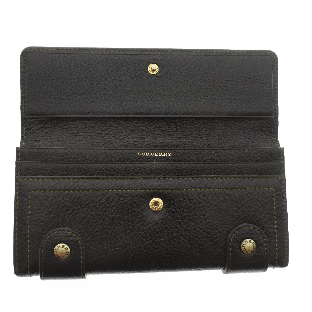 BURBERRY】バーバリー 長財布 – NISHIKINO VINTAGE KYOTO