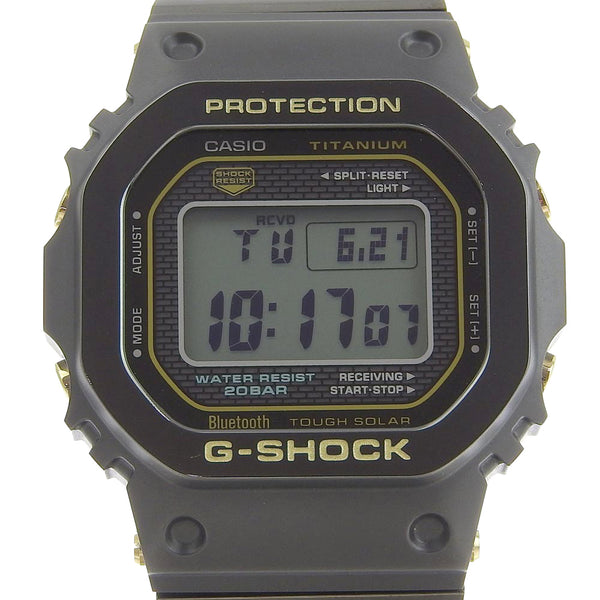 [Casio] Casio G-Shock Origin 시계 GMW-B5000TB-1JR Quartz