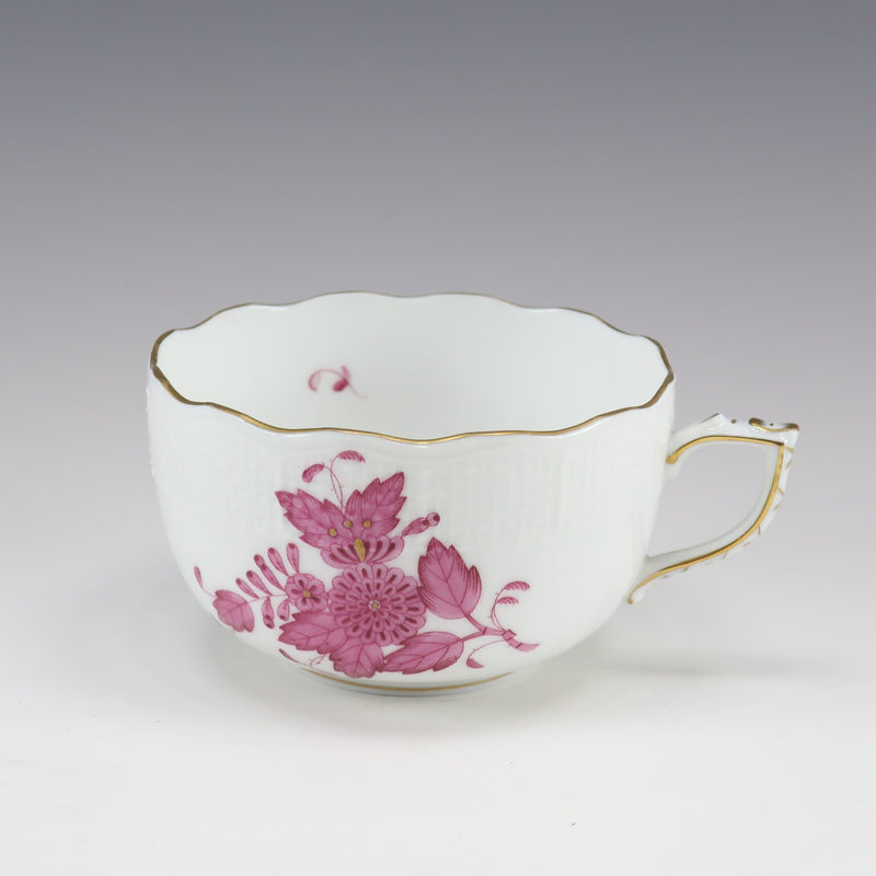 ヘレンド アポニーフラワー デザートプレート 2 枚セット 19cmヘレンド