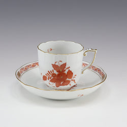 HEREND】ヘレンド アポニーオレンジ 食器 707/AOG – NISHIKINO VINTAGE