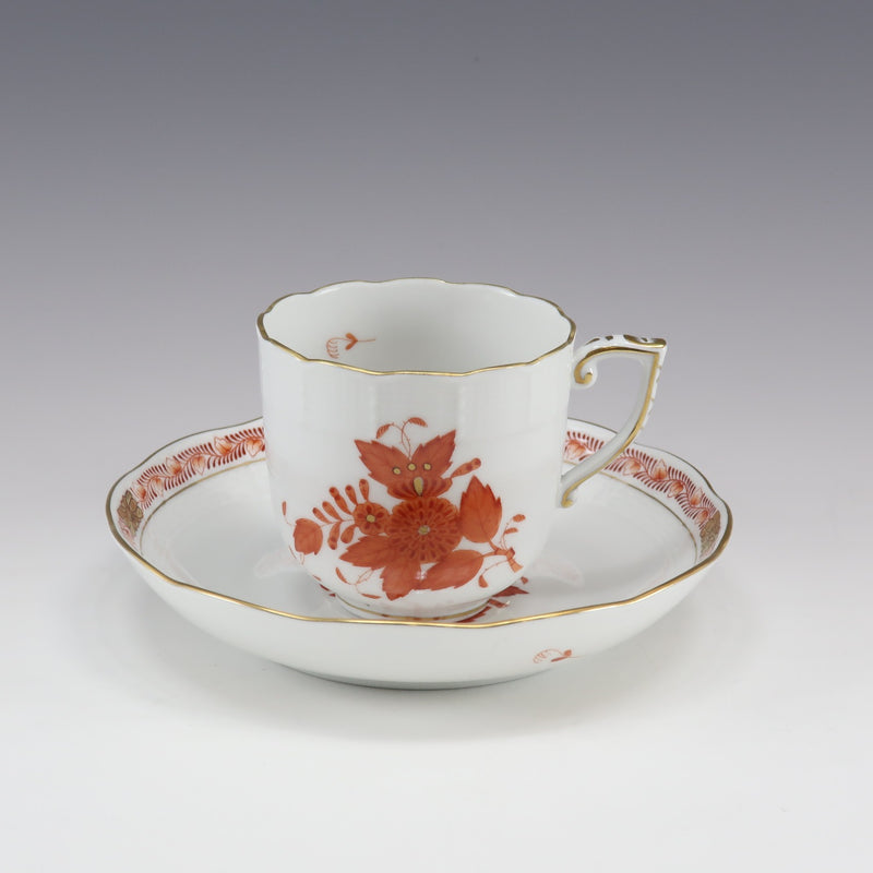 HEREND】ヘレンド アポニーオレンジ 食器 707/AOG – NISHIKINO VINTAGE