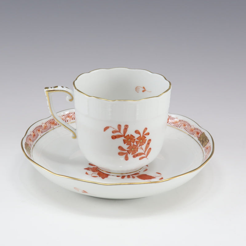 HEREND】ヘレンド アポニーオレンジ 食器 707/AOG – NISHIKINO VINTAGE