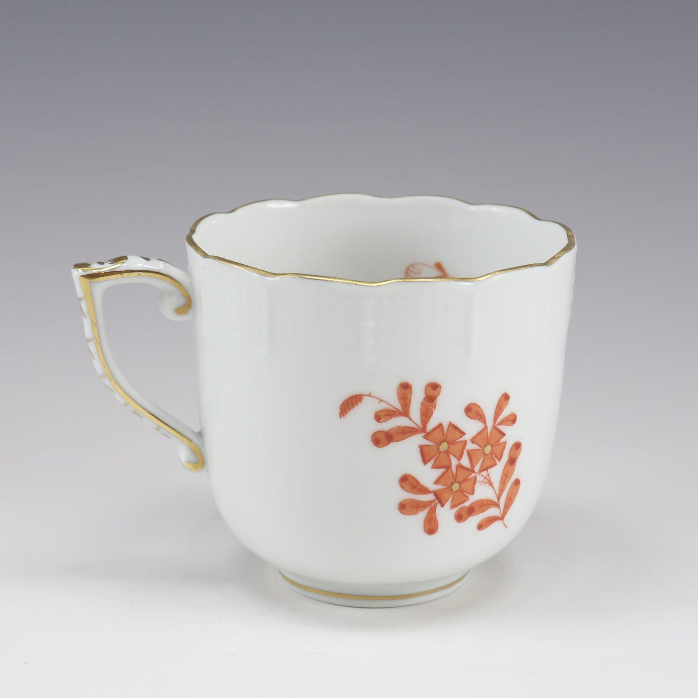 HEREND】ヘレンド アポニーオレンジ 食器 707/AOG – NISHIKINO VINTAGE