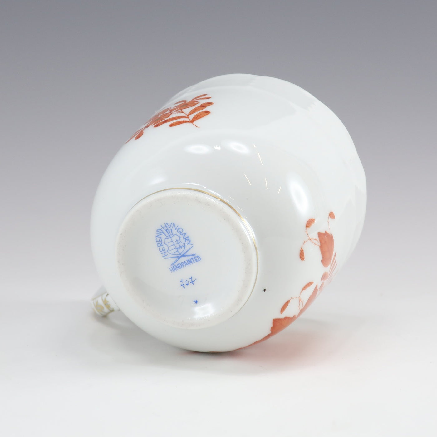 HEREND】ヘレンド アポニーオレンジ 食器 707/AOG – NISHIKINO VINTAGE