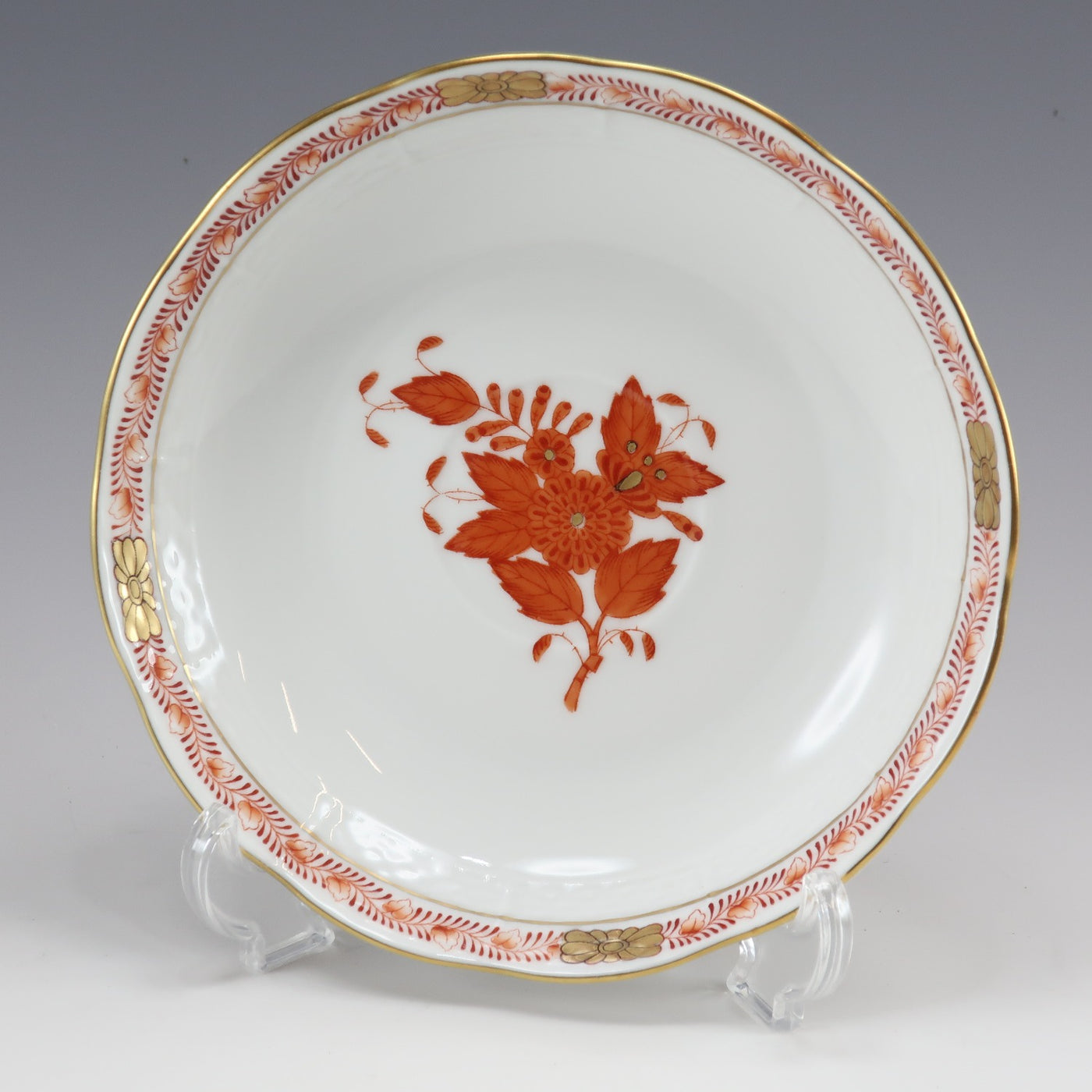HEREND】ヘレンド アポニーオレンジ 食器 707/AOG – NISHIKINO VINTAGE
