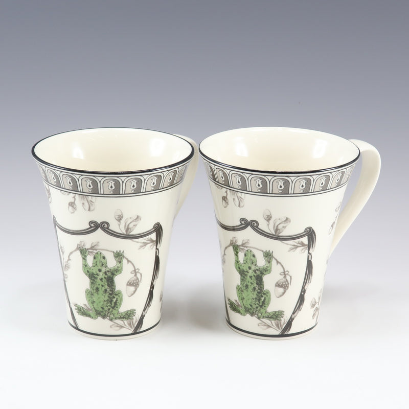 ウェッジウッド フロッグサービス マグカップ