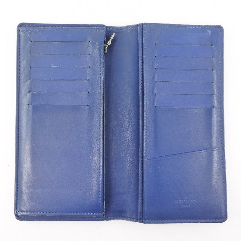 ルイヴィトン 長財布 ポルトフォイユ ブラザ N63205 ダミエアンフィニ