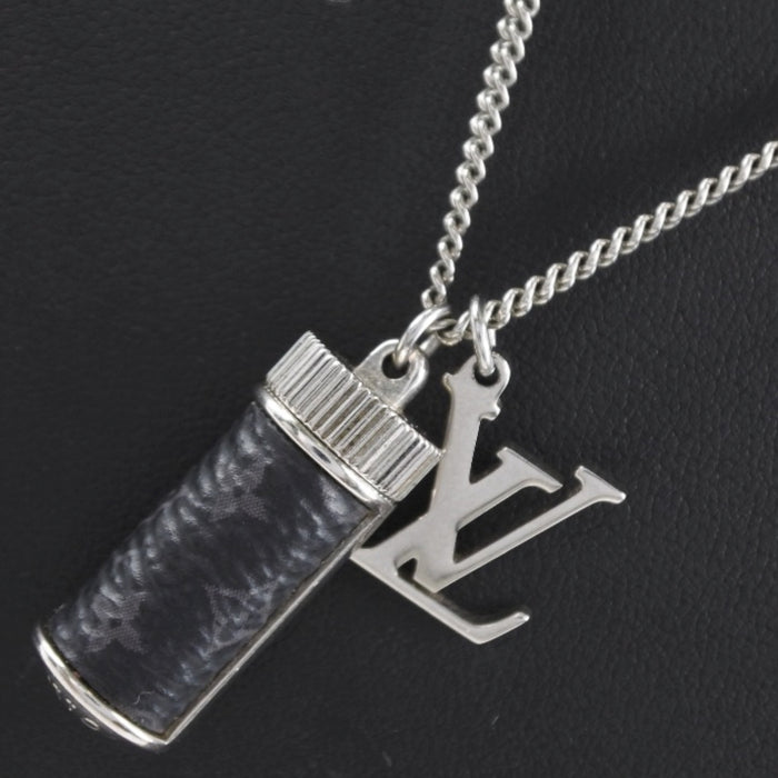 Louis Vuitton] Louis Vuitton Corie Charms Monogram Eclipse M63641