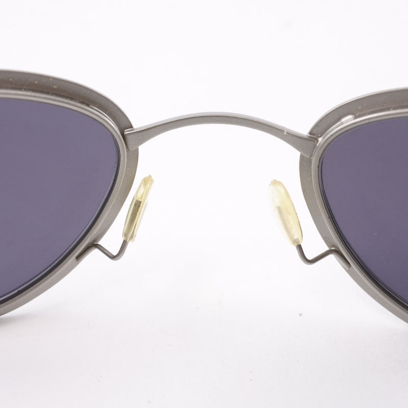 CHANEL] Chanel Coco Mark Mini 17670 44203 Metal Silver Ladies