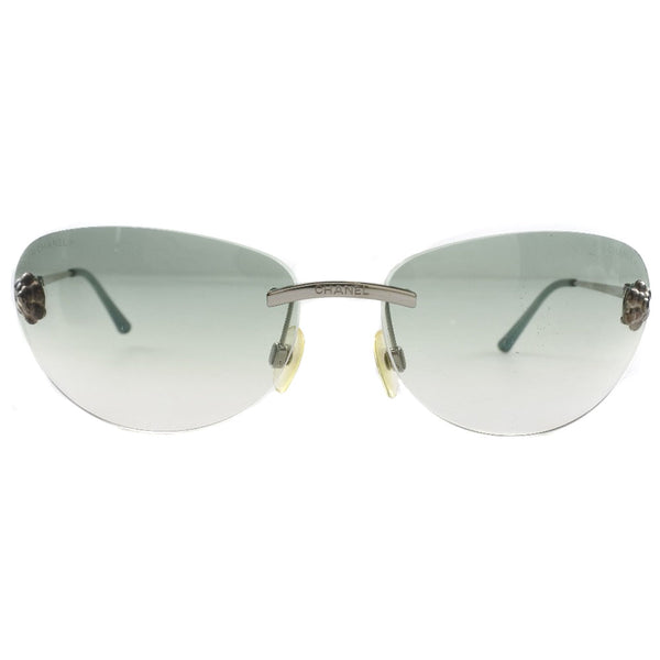 [샤넬] 샤넬 동백 선글라스 4084 C124/8E