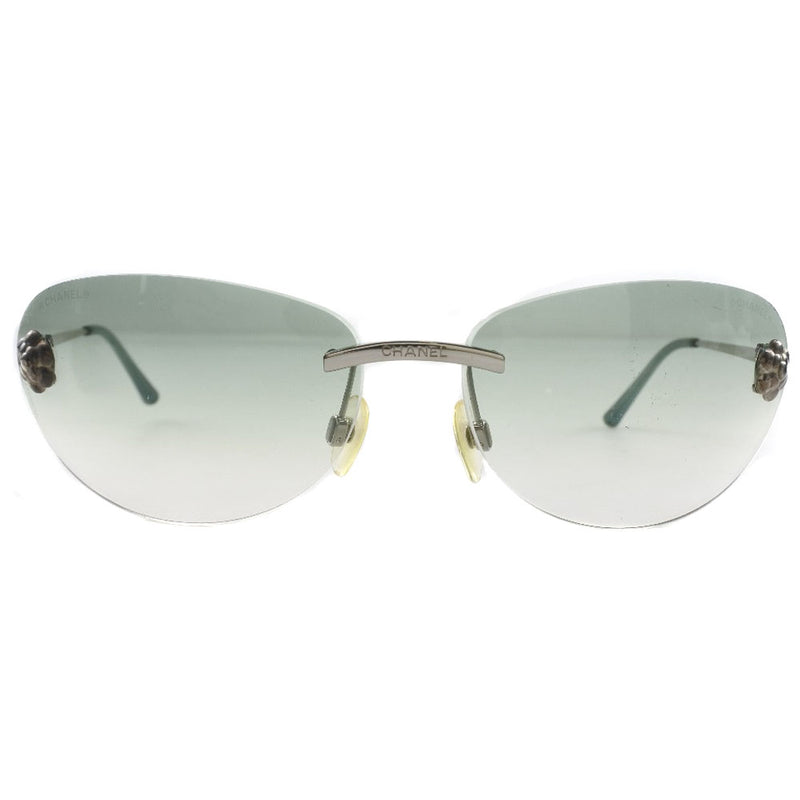 シャネル CHANEL 4084 カメリア　サングラス　リムレス緑 CHANEL】シャネル カメリア サングラス 4084 c124/8E – NISHIKINO