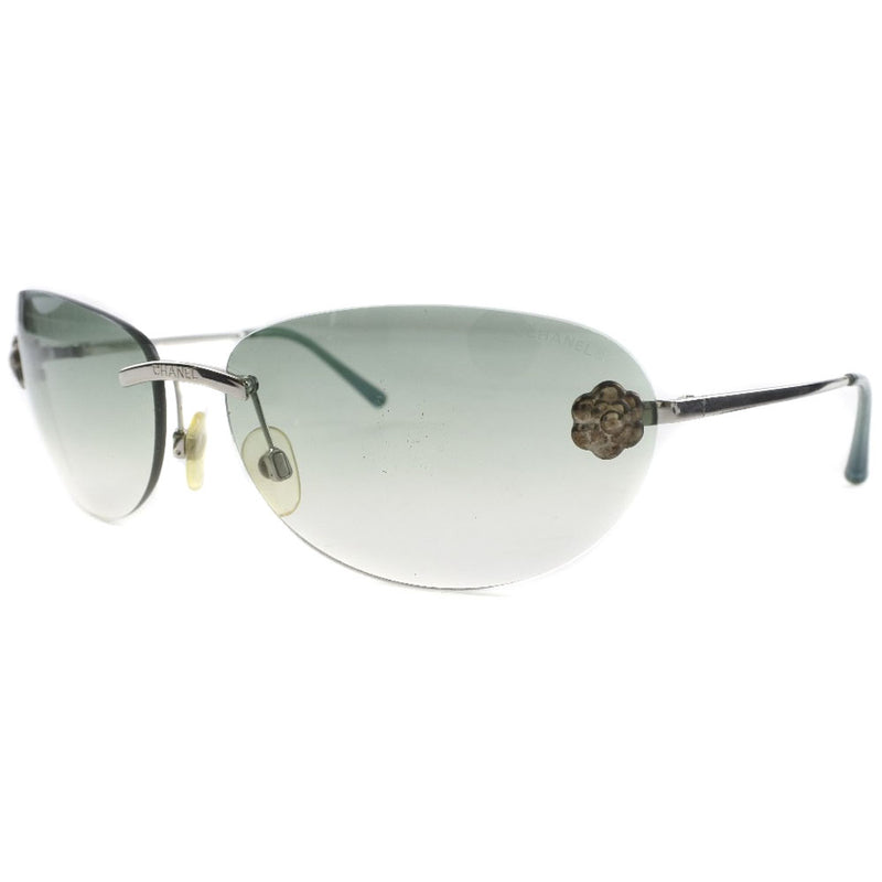 シャネル サングラス 4084 C124/8G カメリアモチーフ ココマーク CHANEL シャネル 4084 c.124/8G 62□15 120 カメリアモチーフ付